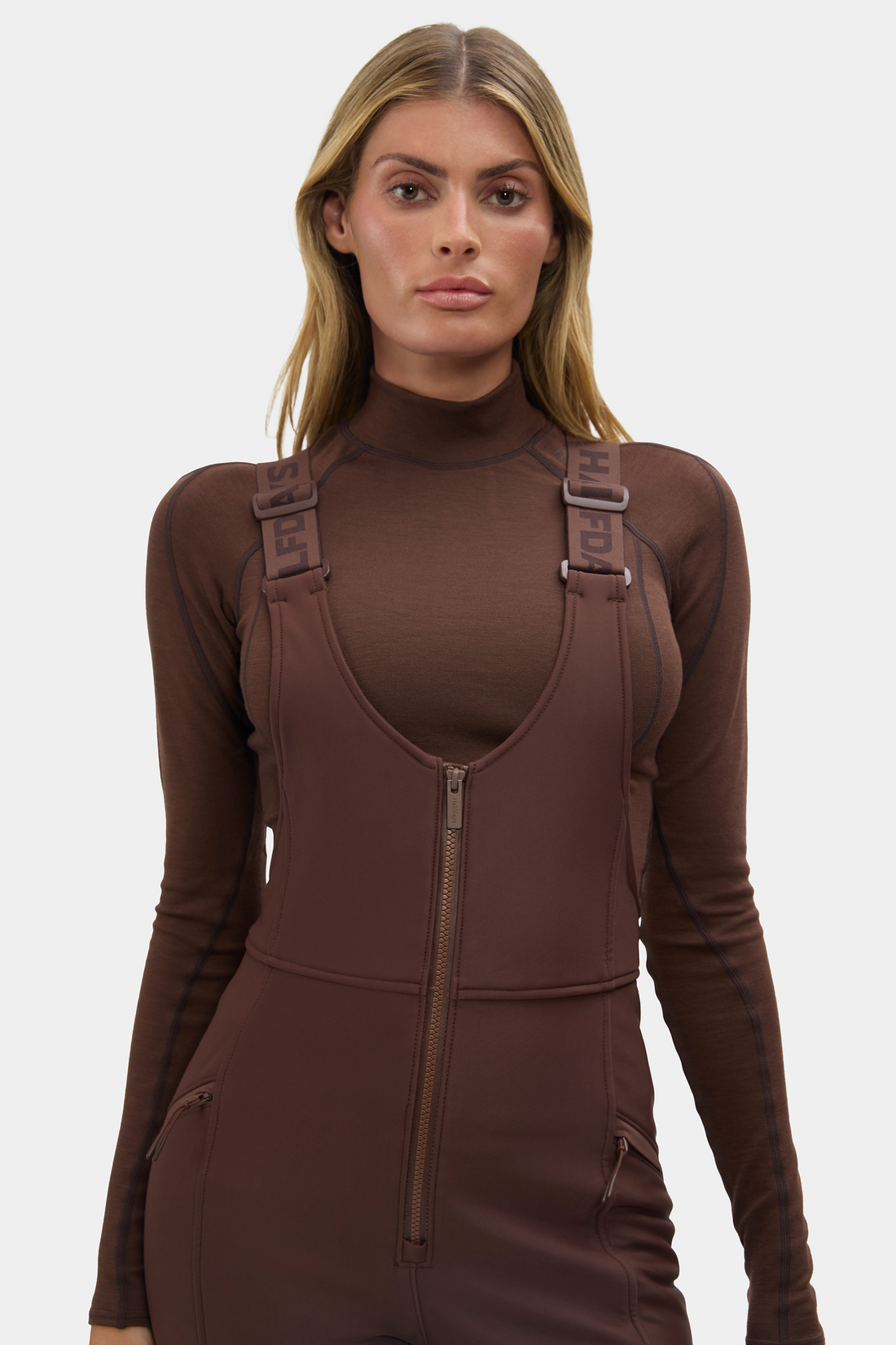 Isabel Soft Shell Bib Pant