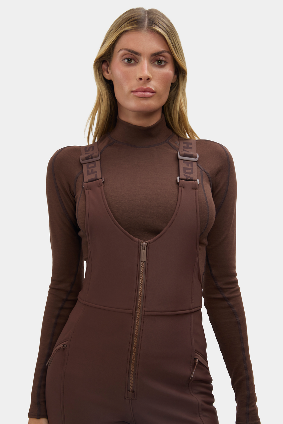 Pre-Loved Isabel Soft Shell Bib Pant