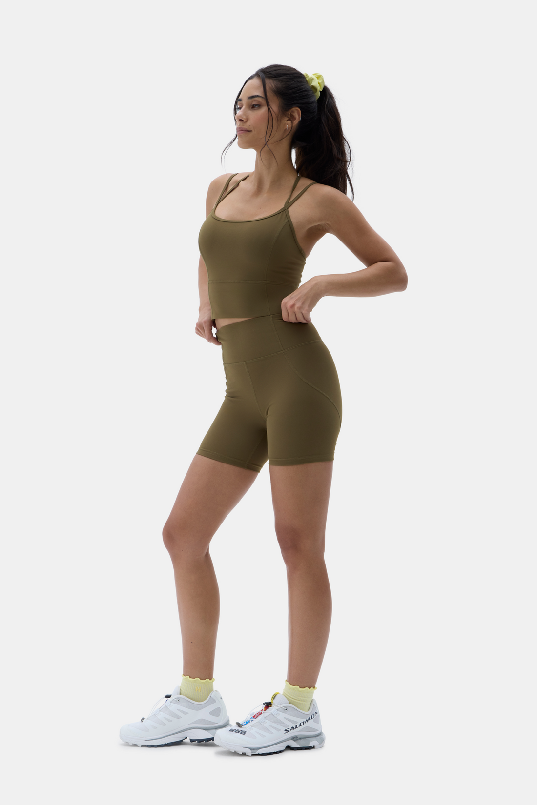 Hattie Bike Short