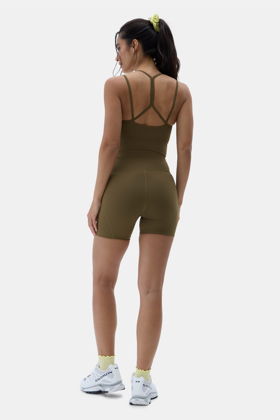Hattie Bike Short