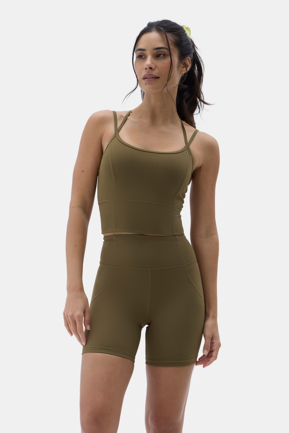 Hattie Bike Short