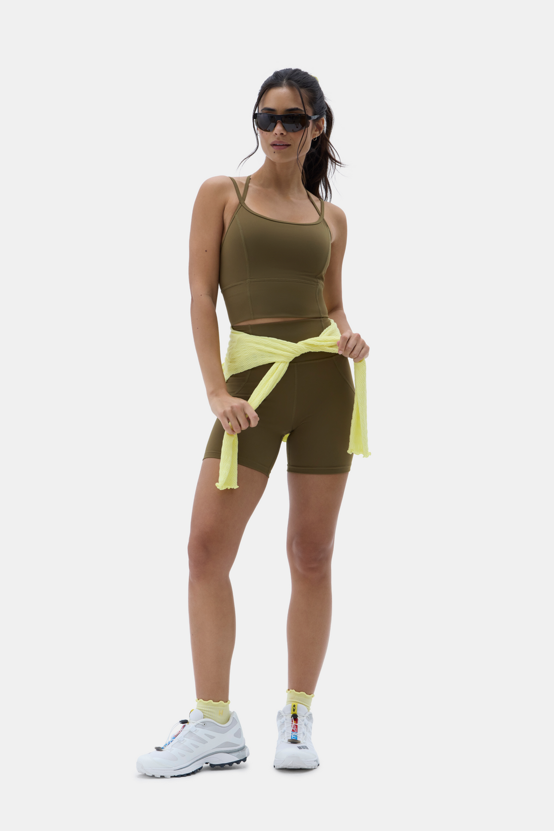 Hattie Bike Short