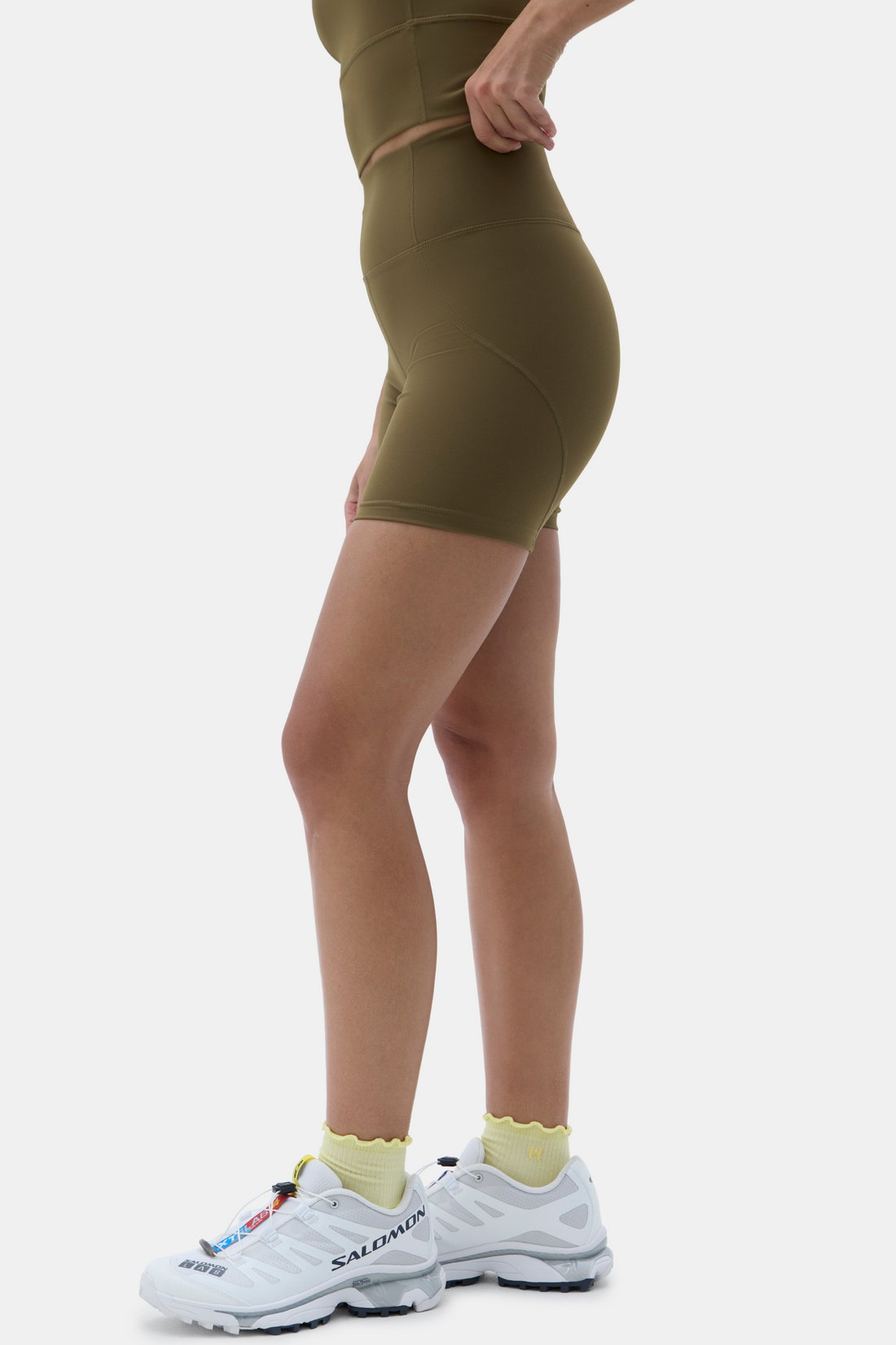 Hattie Bike Short
