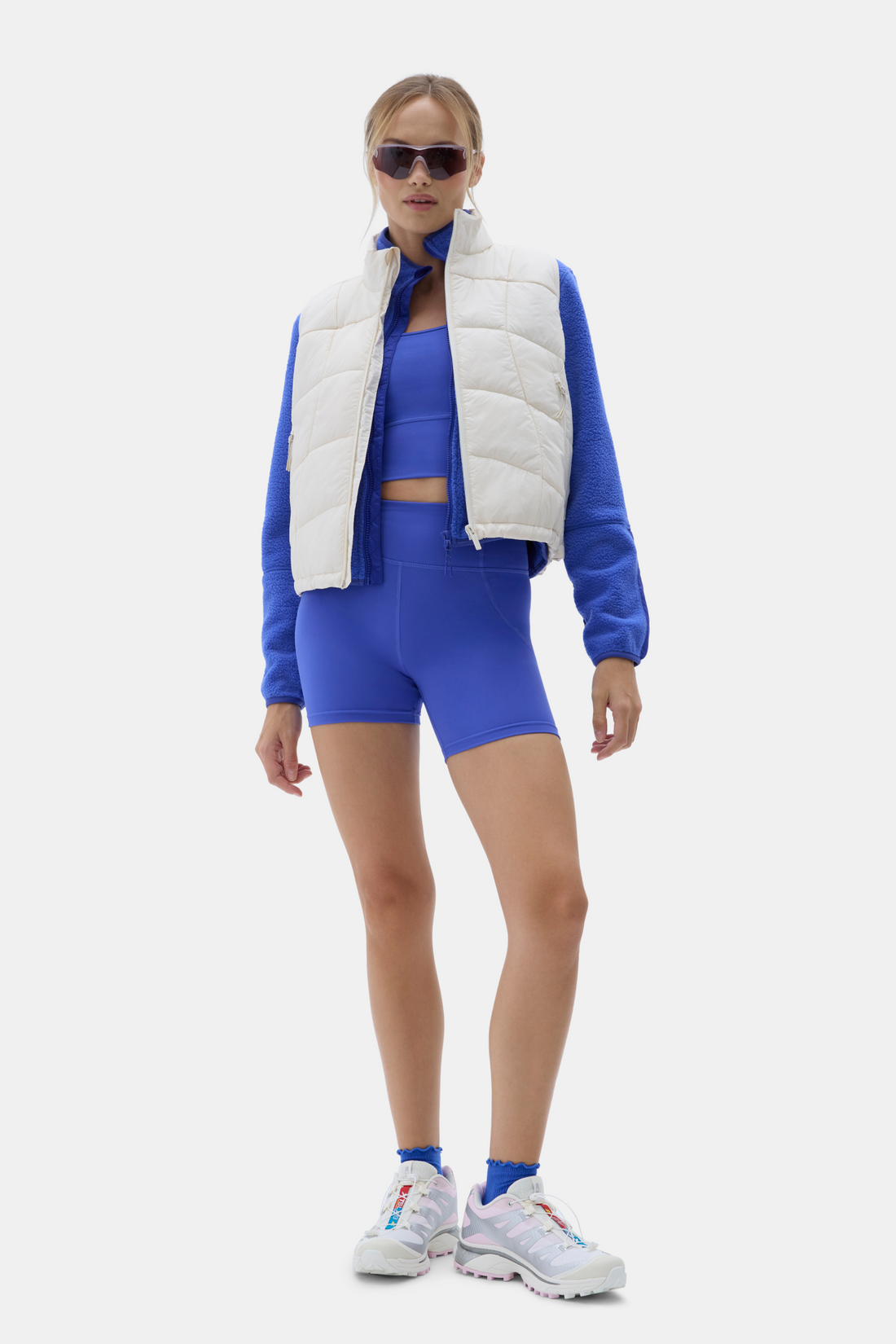 Hattie Bike Short