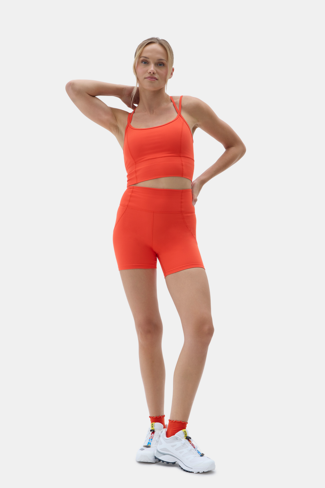 Hattie Bike Short