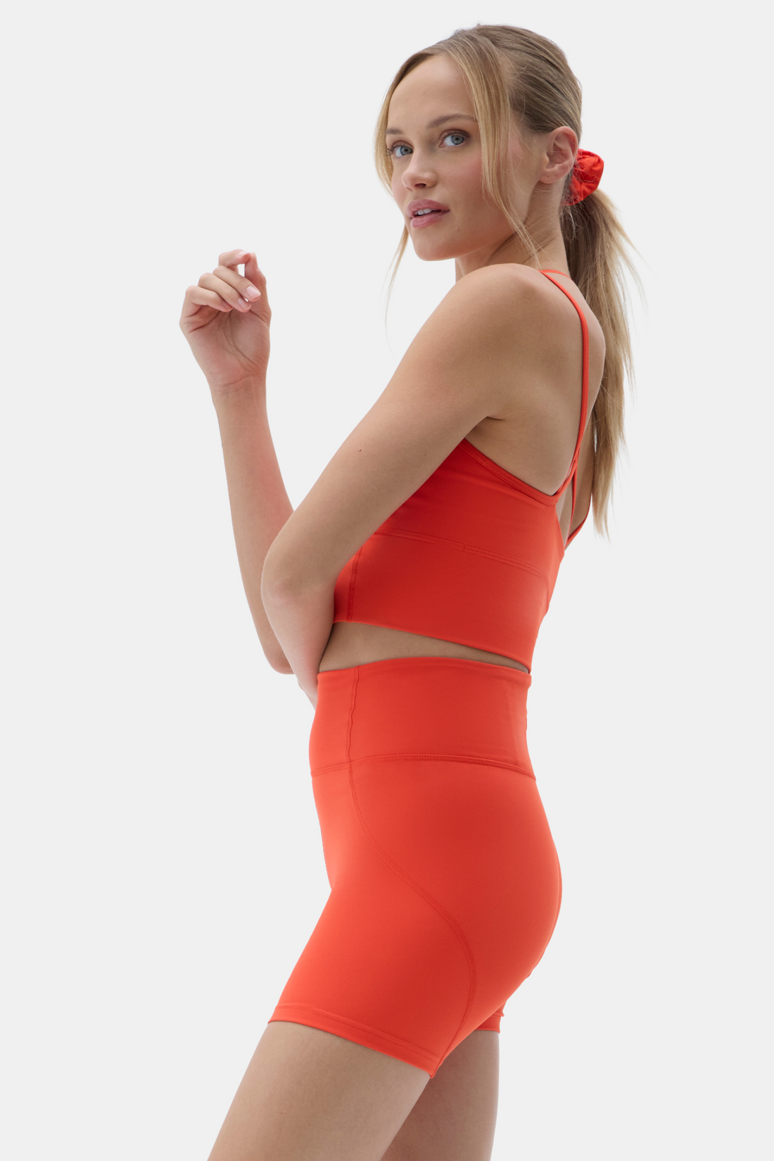 Hattie Bike Short
