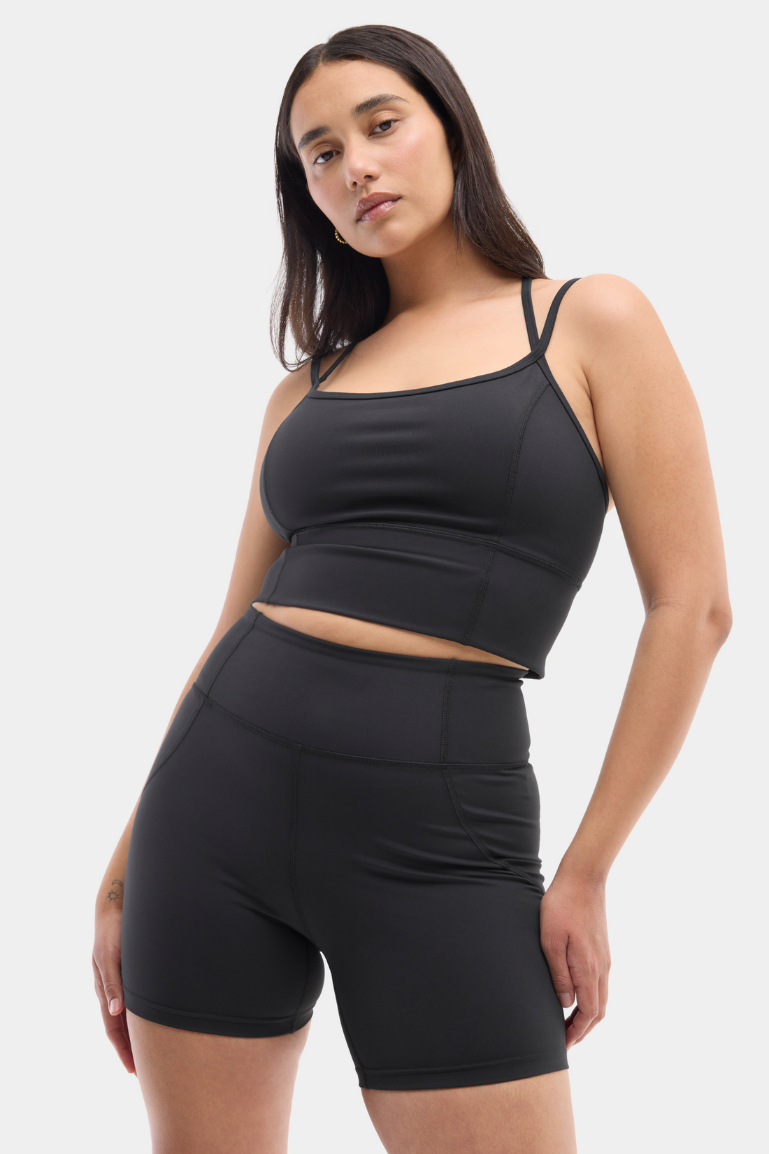 Hattie Bike Short