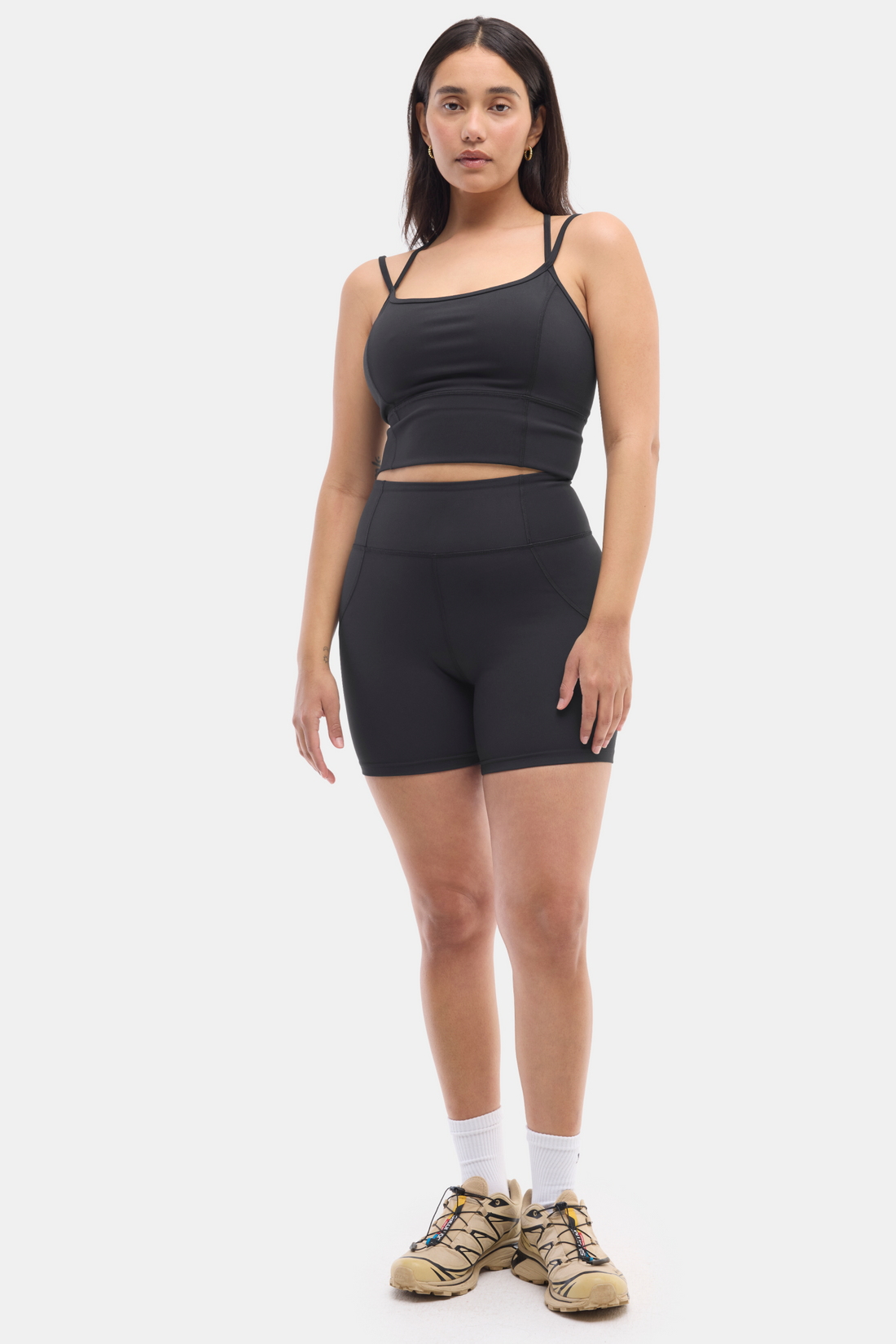 Hattie Bike Short