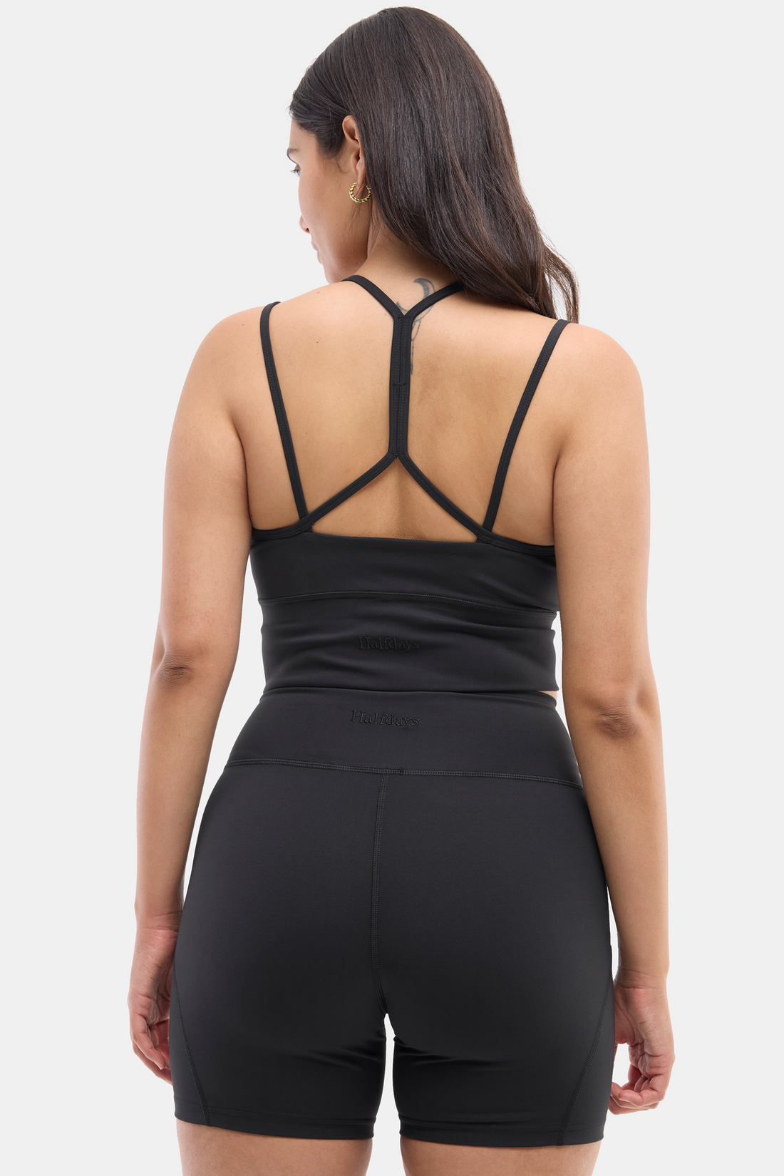 Gwen Longline Top