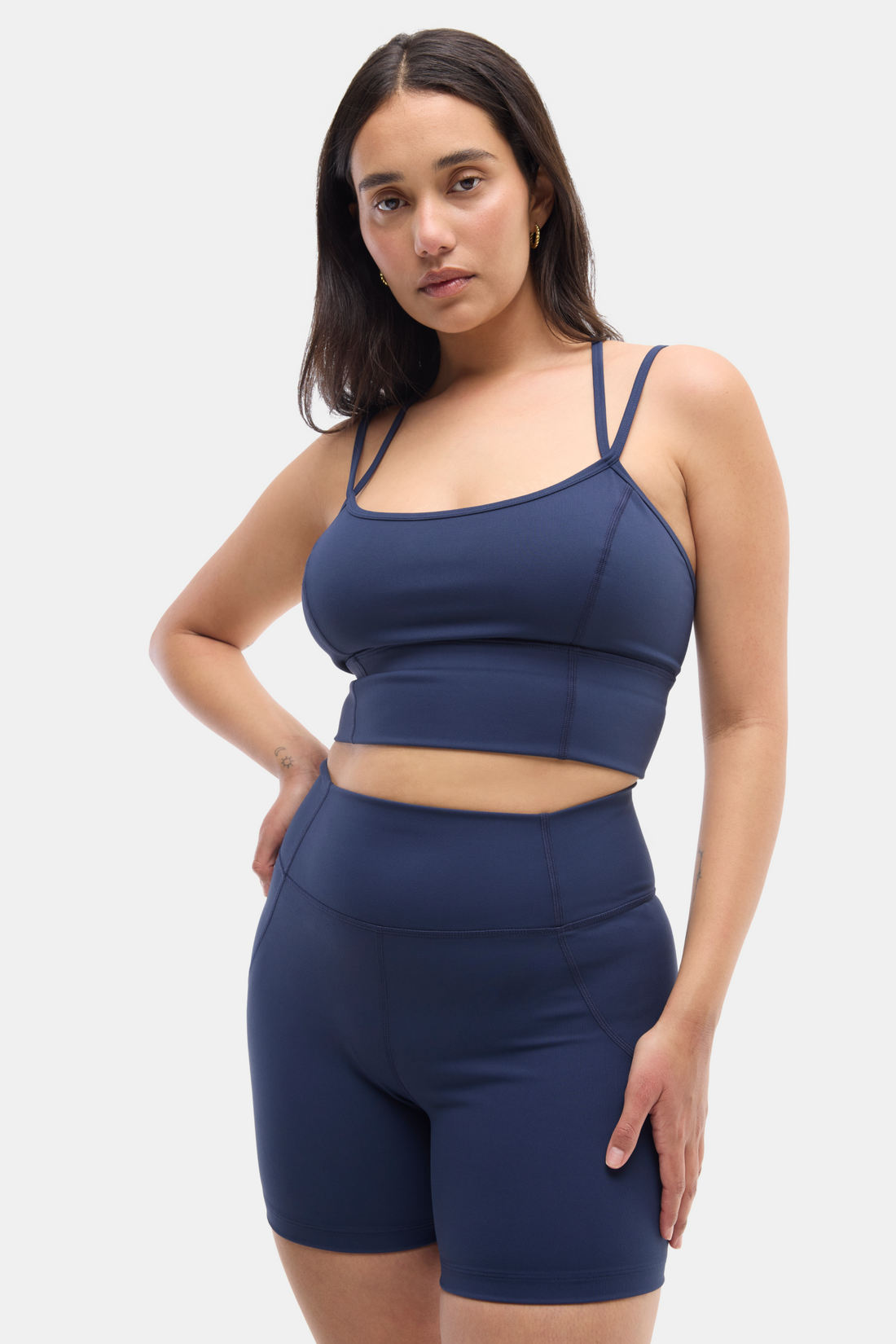 Hattie Bike Short