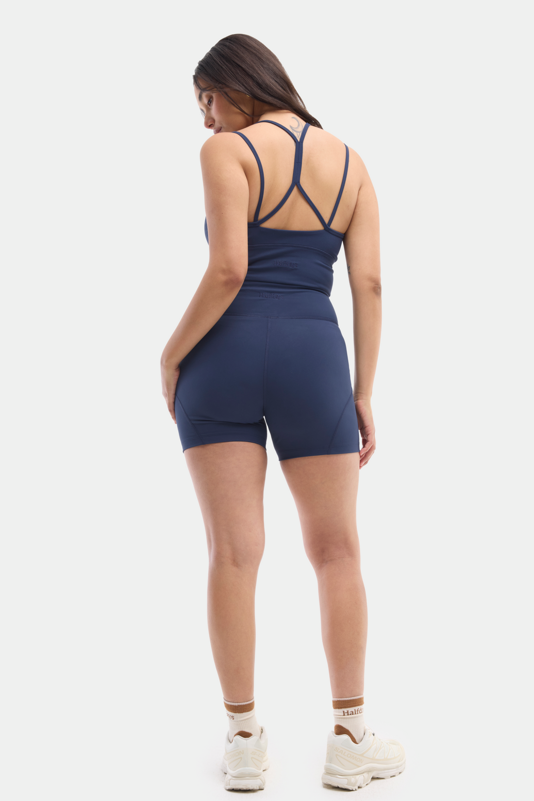 Hattie Bike Short
