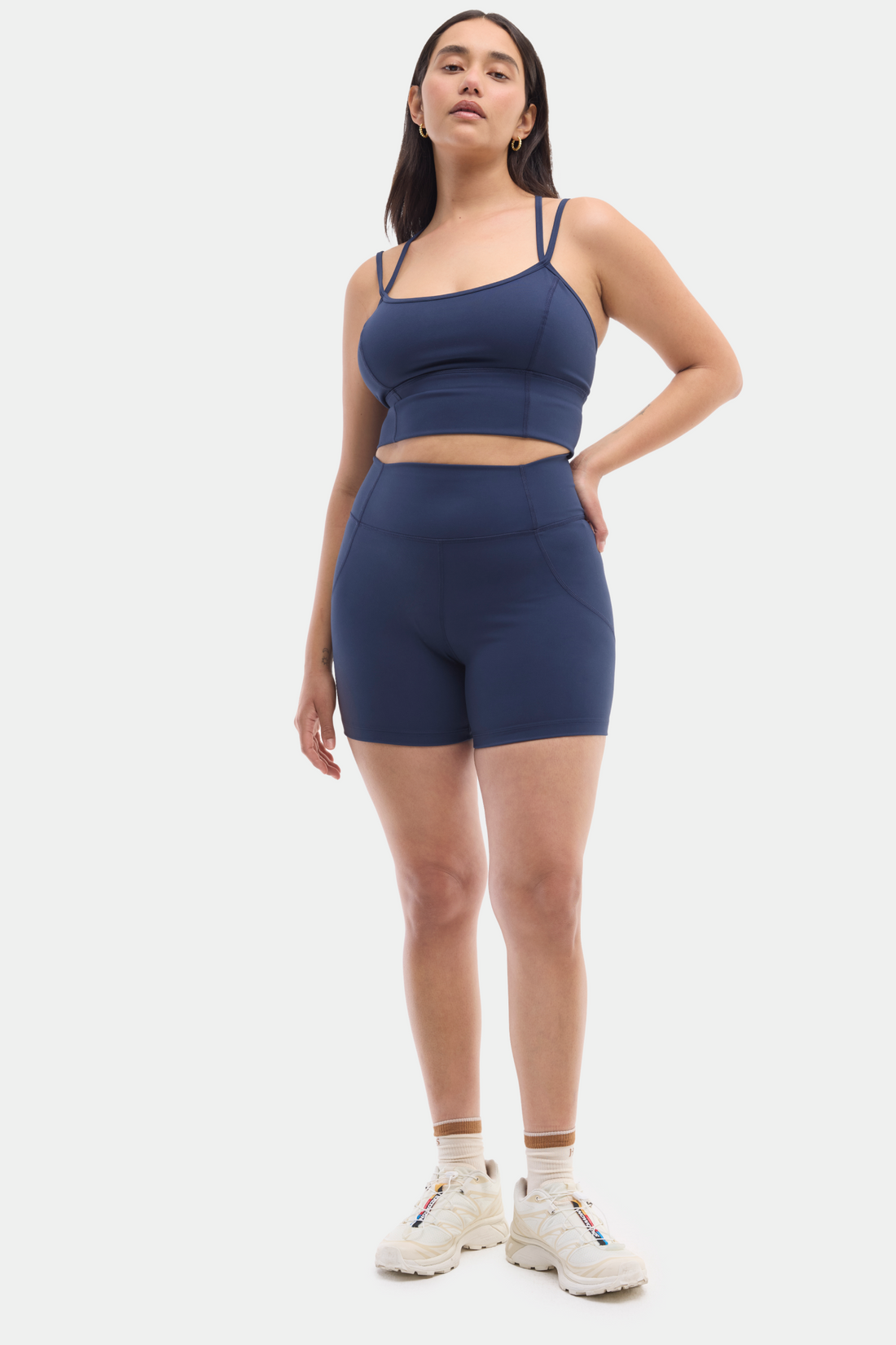 Hattie Bike Short
