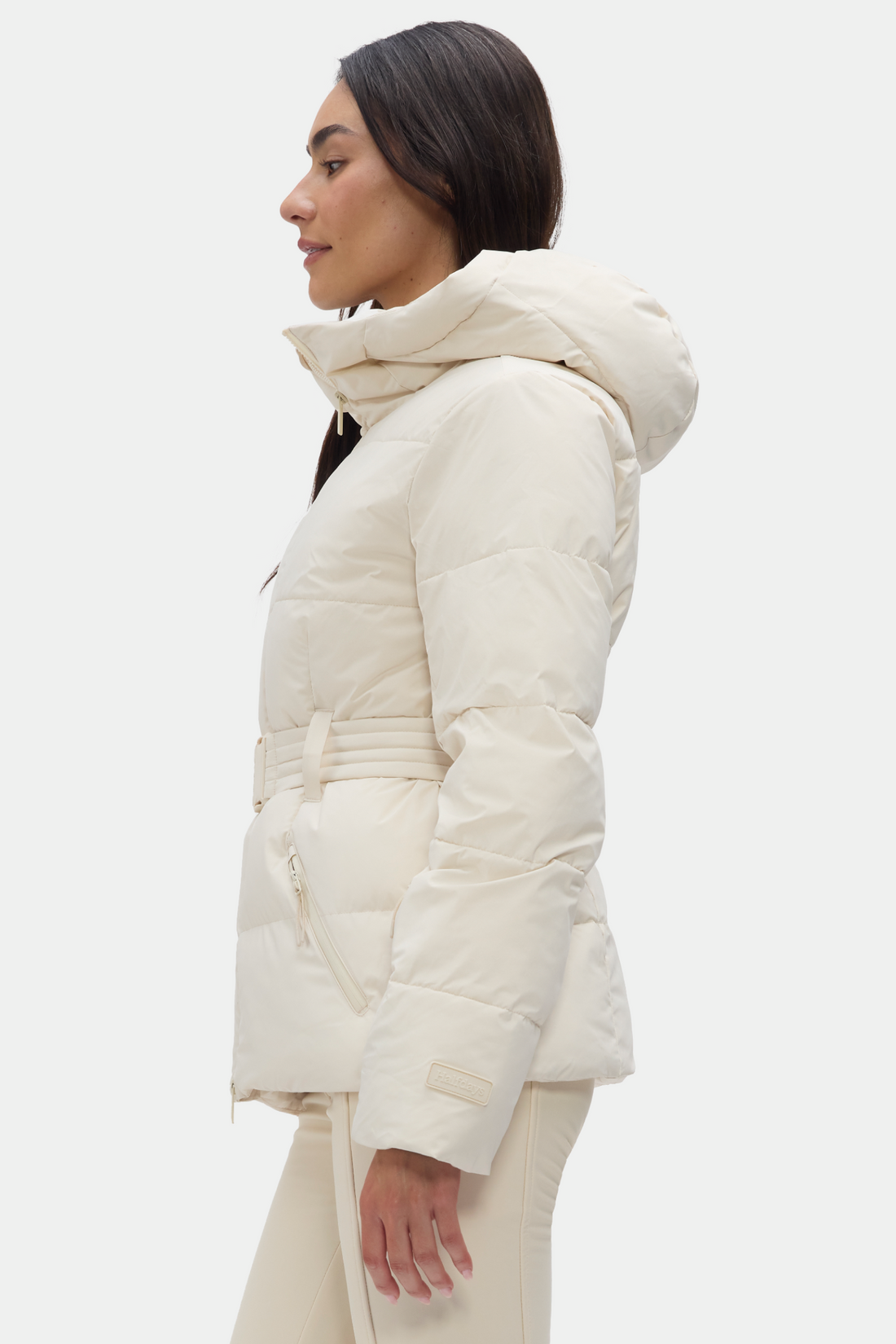 Hedy Belted Puffer