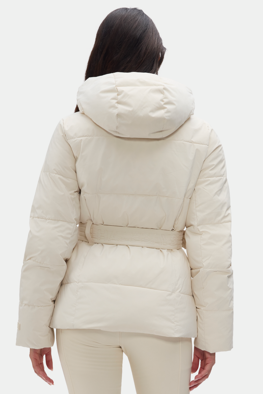 Hedy Belted Puffer