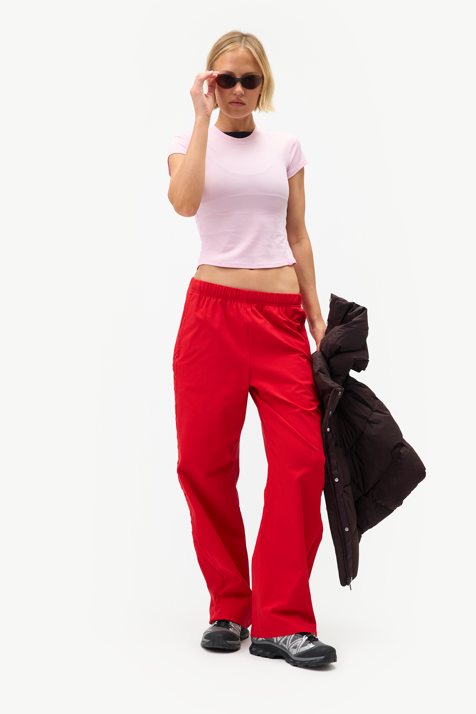 Mollie Baby Tee