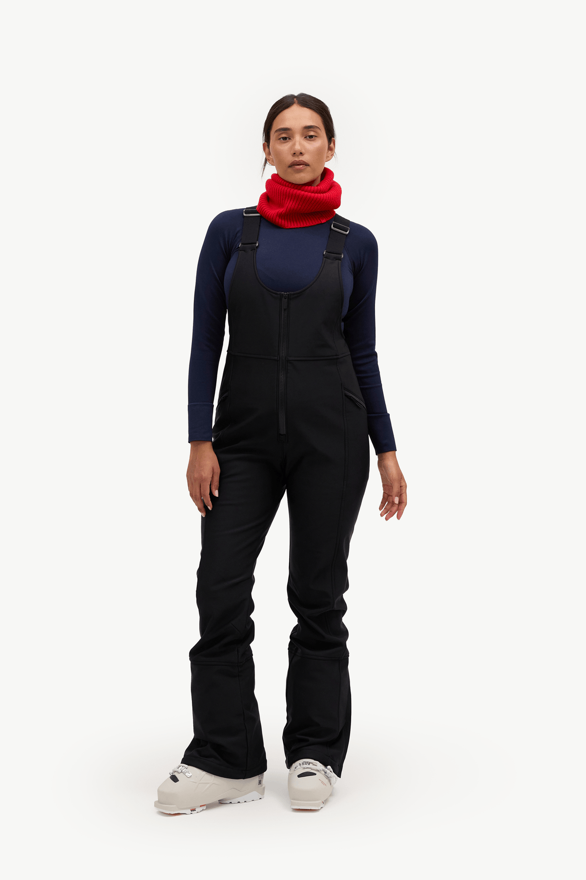 Isabel Soft Shell Bib Pant