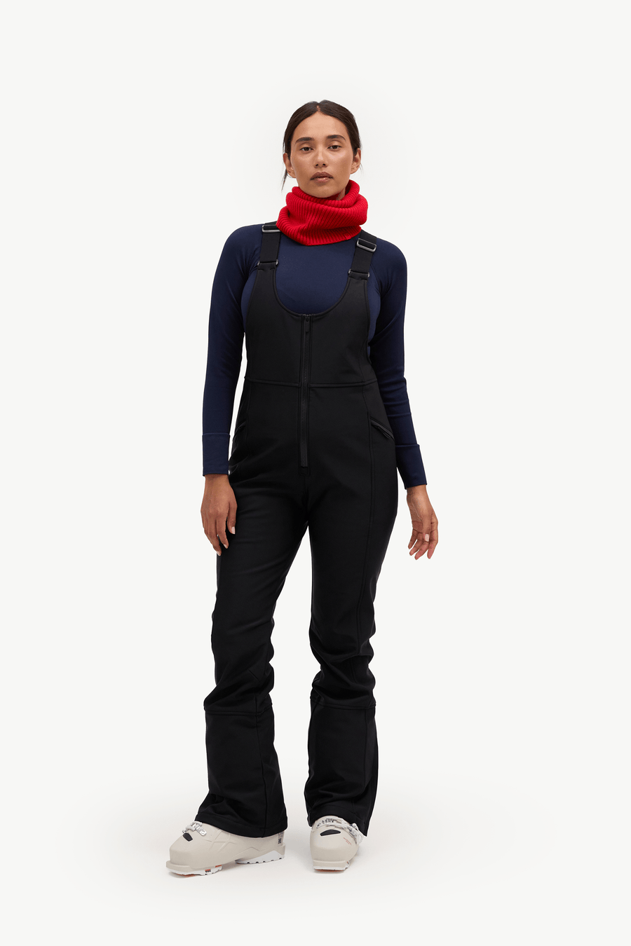 Isabel Soft Shell Bib Pant