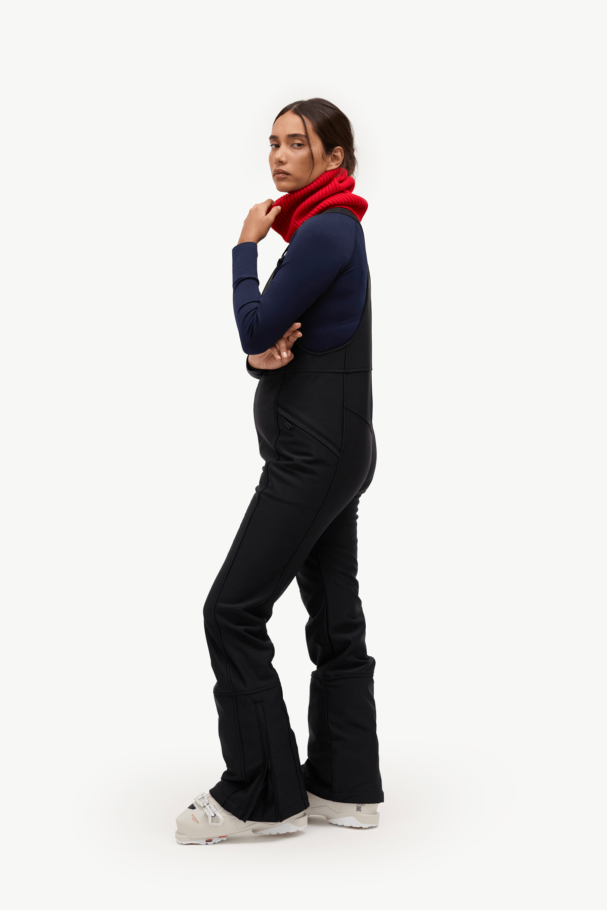 Isabel Soft Shell Bib Pant