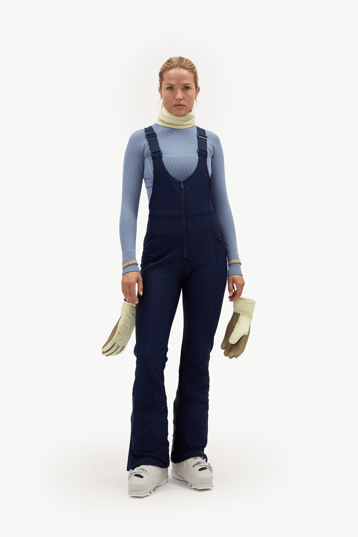 Isabel Soft Shell Bib Pant