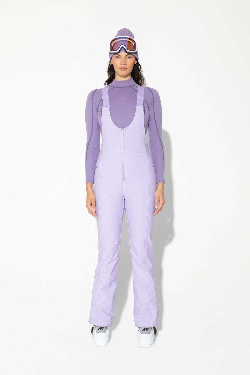 Pre-Loved Isabel Soft Shell Bib Pant - Short