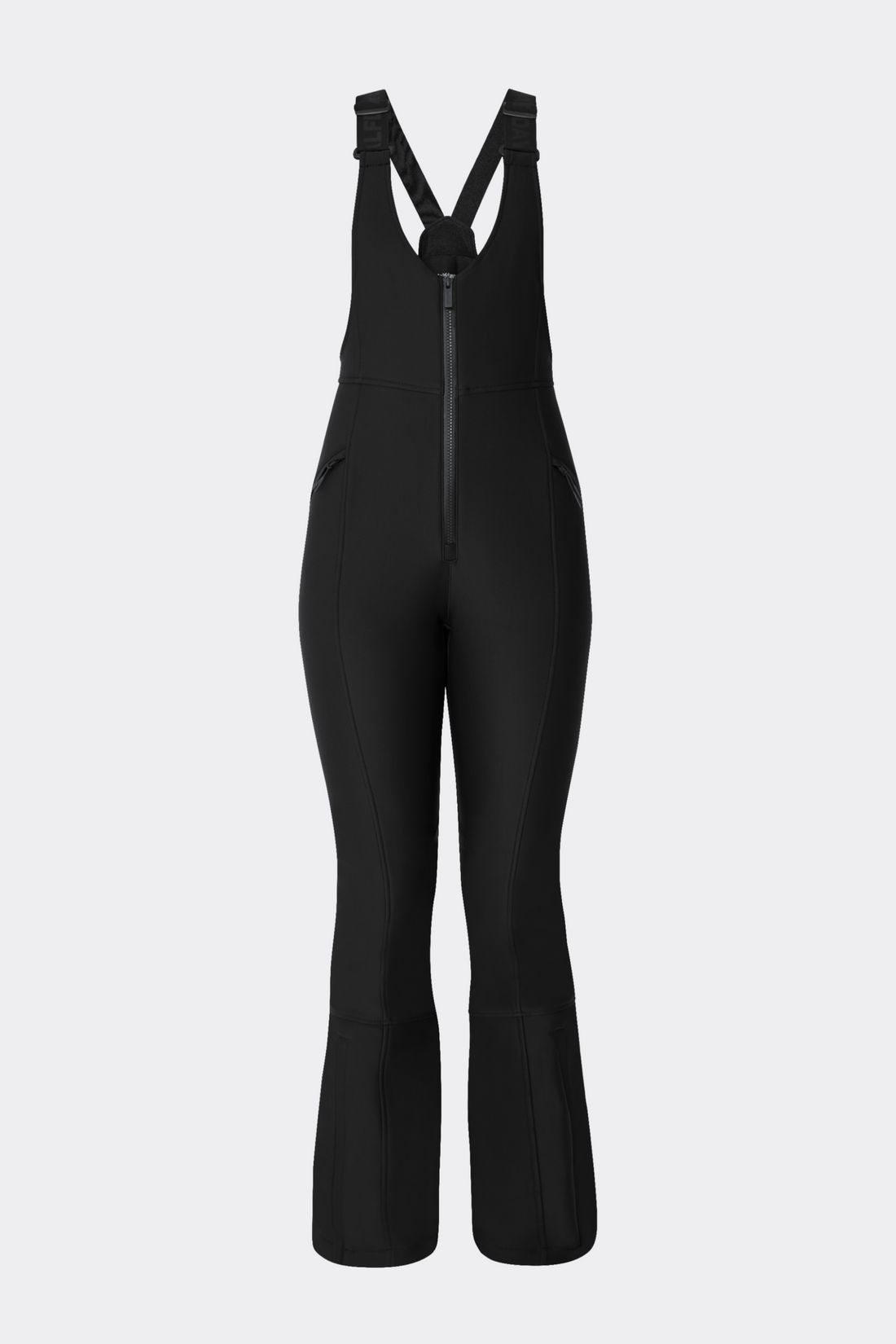 Isabel Soft Shell Bib Pant - Short