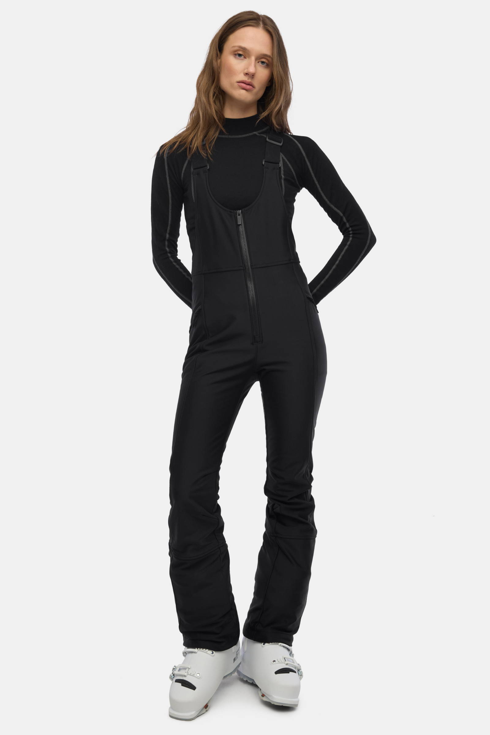 Isabel Soft Shell Bib Pant