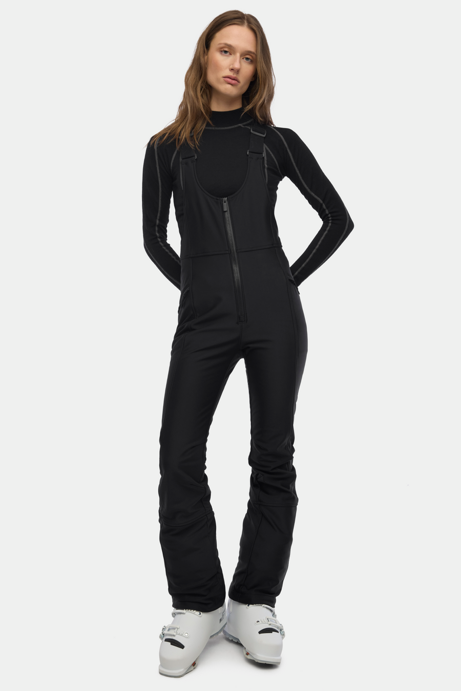Isabel Soft Shell Bib Pant