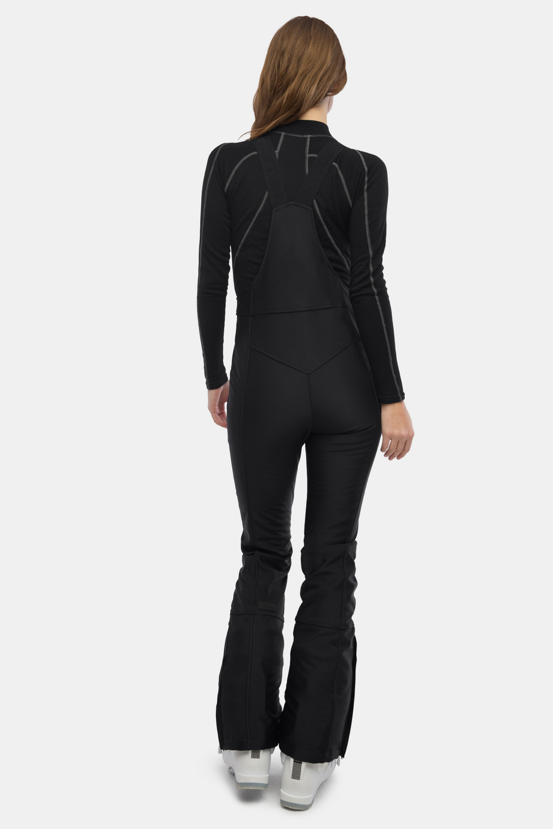 Isabel Soft Shell Bib Pant