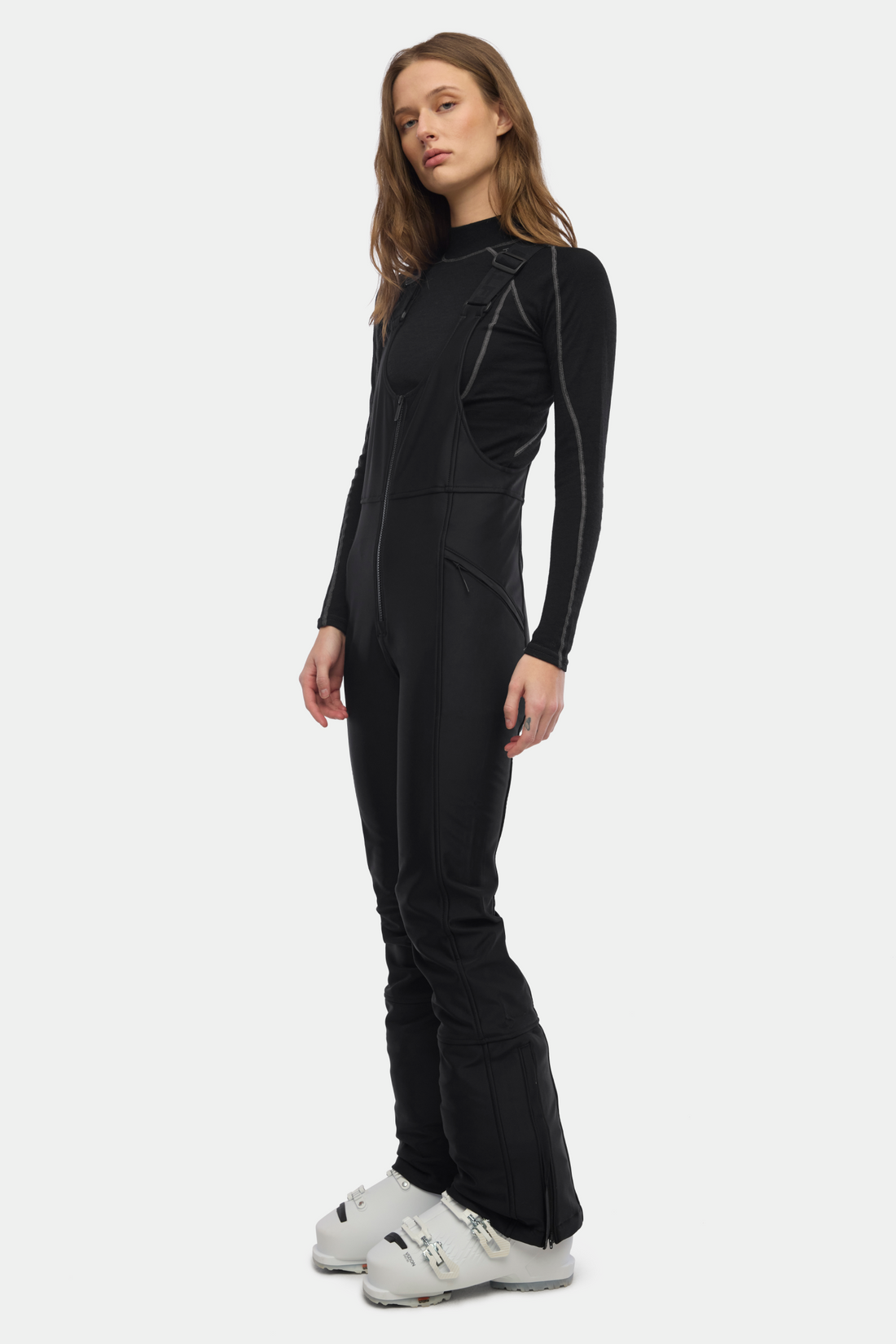 Isabel Soft Shell Bib Pant