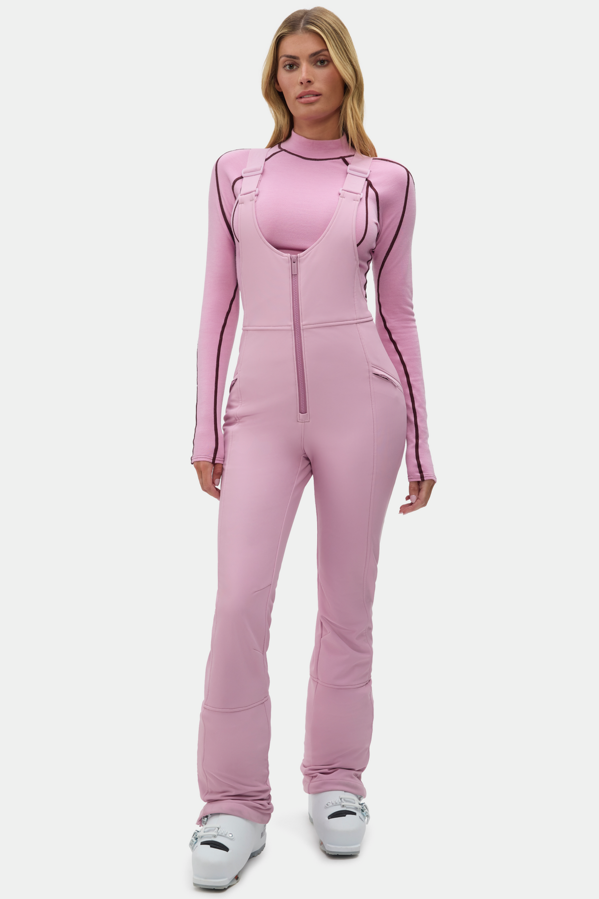 2024 デサント 上下セット シェルジャケット/S.I.BIB PANT デサント