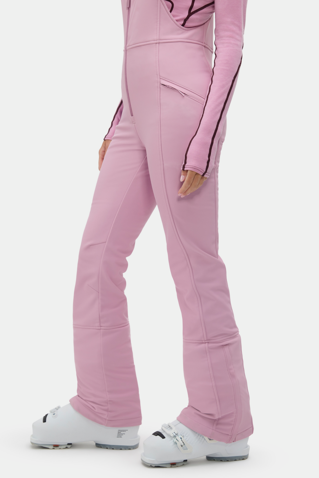 Isabel Soft Shell Bib Pant – Halfdays