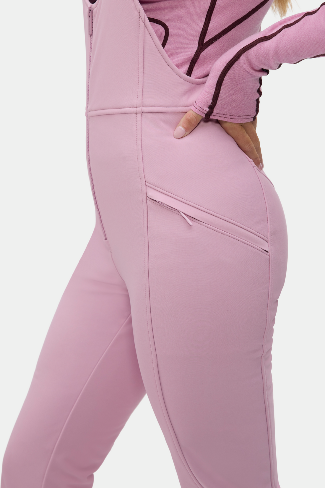 Isabel Soft Shell Bib Pant