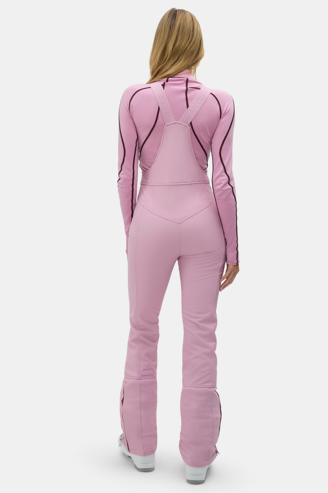 Isabel Soft Shell Bib Pant