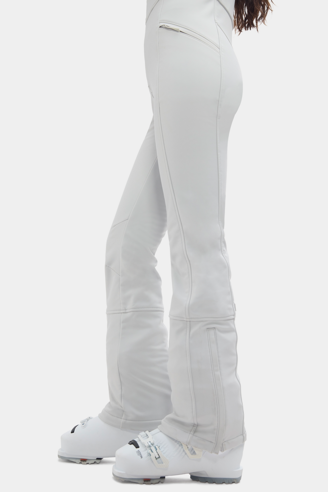 Isabel Soft Shell Bib Pant - Short