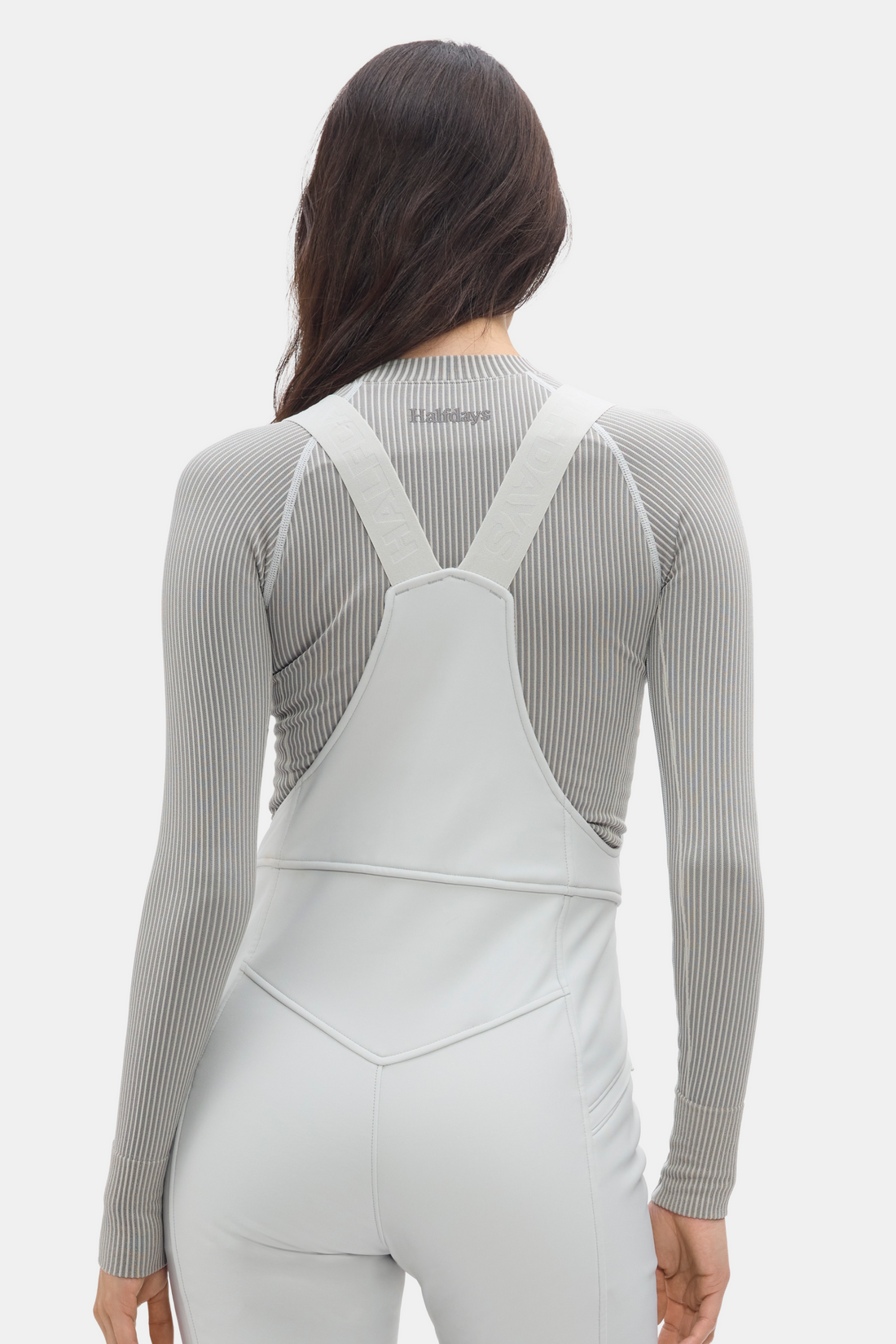 Isabel Soft Shell Bib Pant - Short