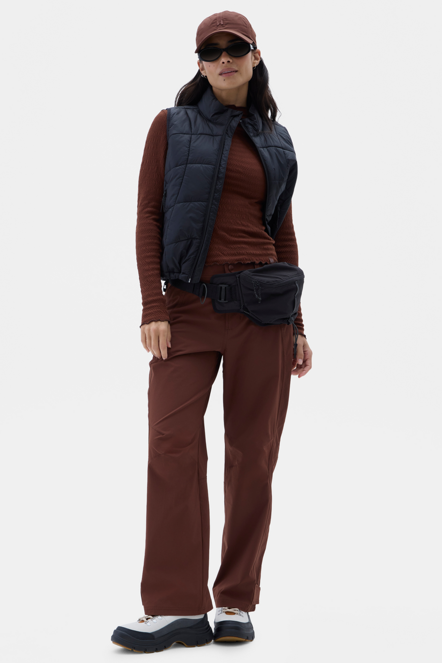 Pre-Loved Ynes Long Sleeve Top
