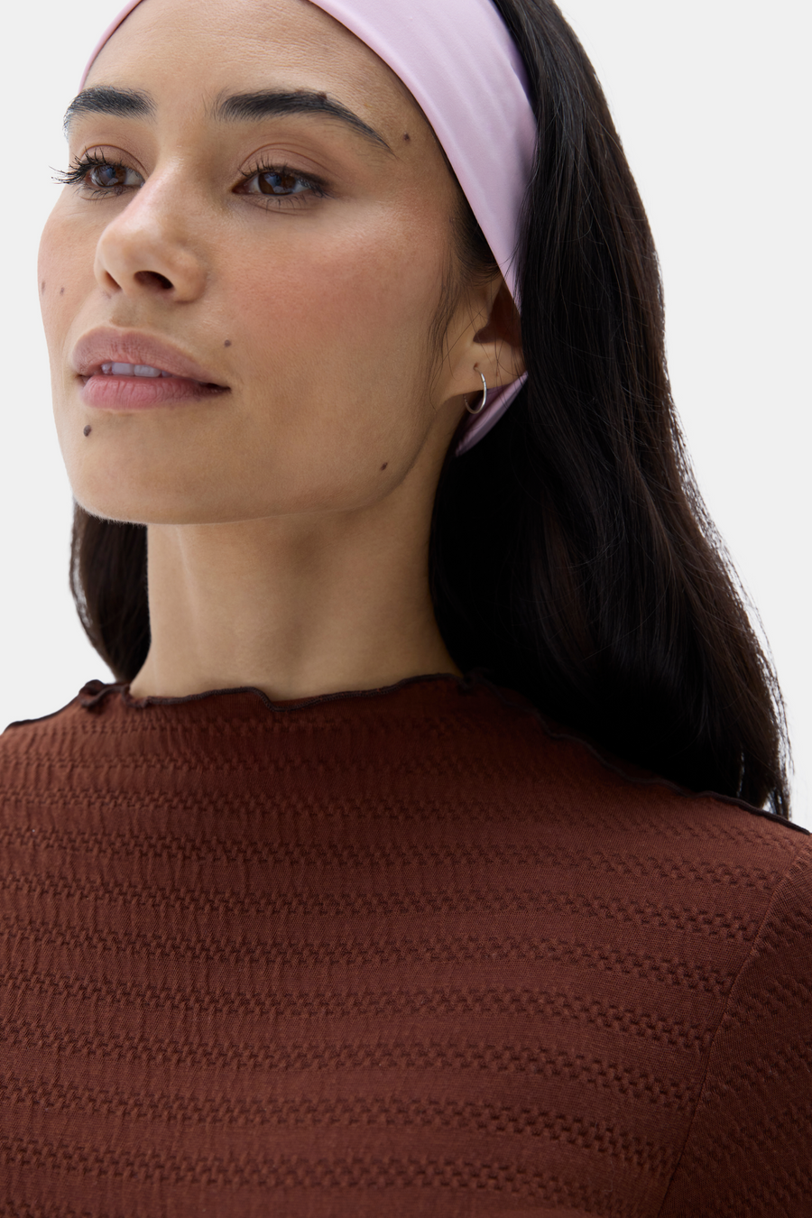 Ynes Long Sleeve Top