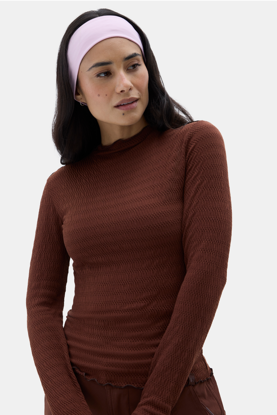 Ynes Long Sleeve Top