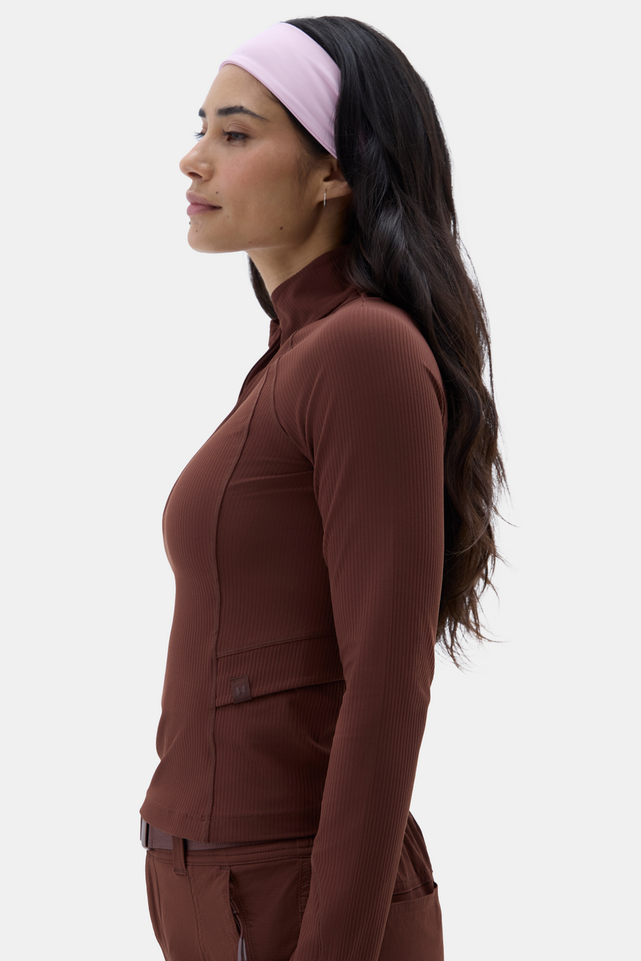 Pre-Loved Julie Quarter Zip Top