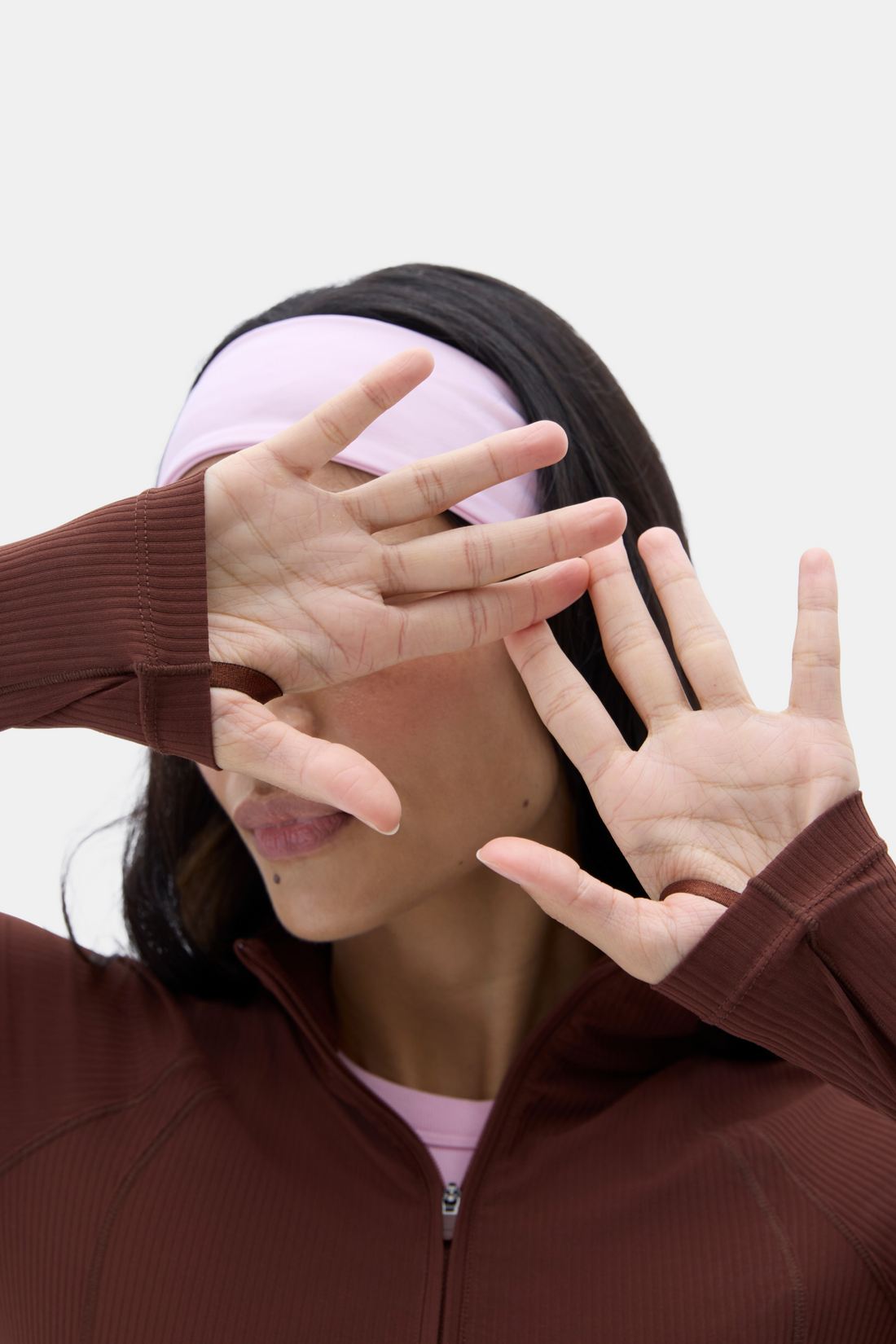 Julie Quarter Zip Top