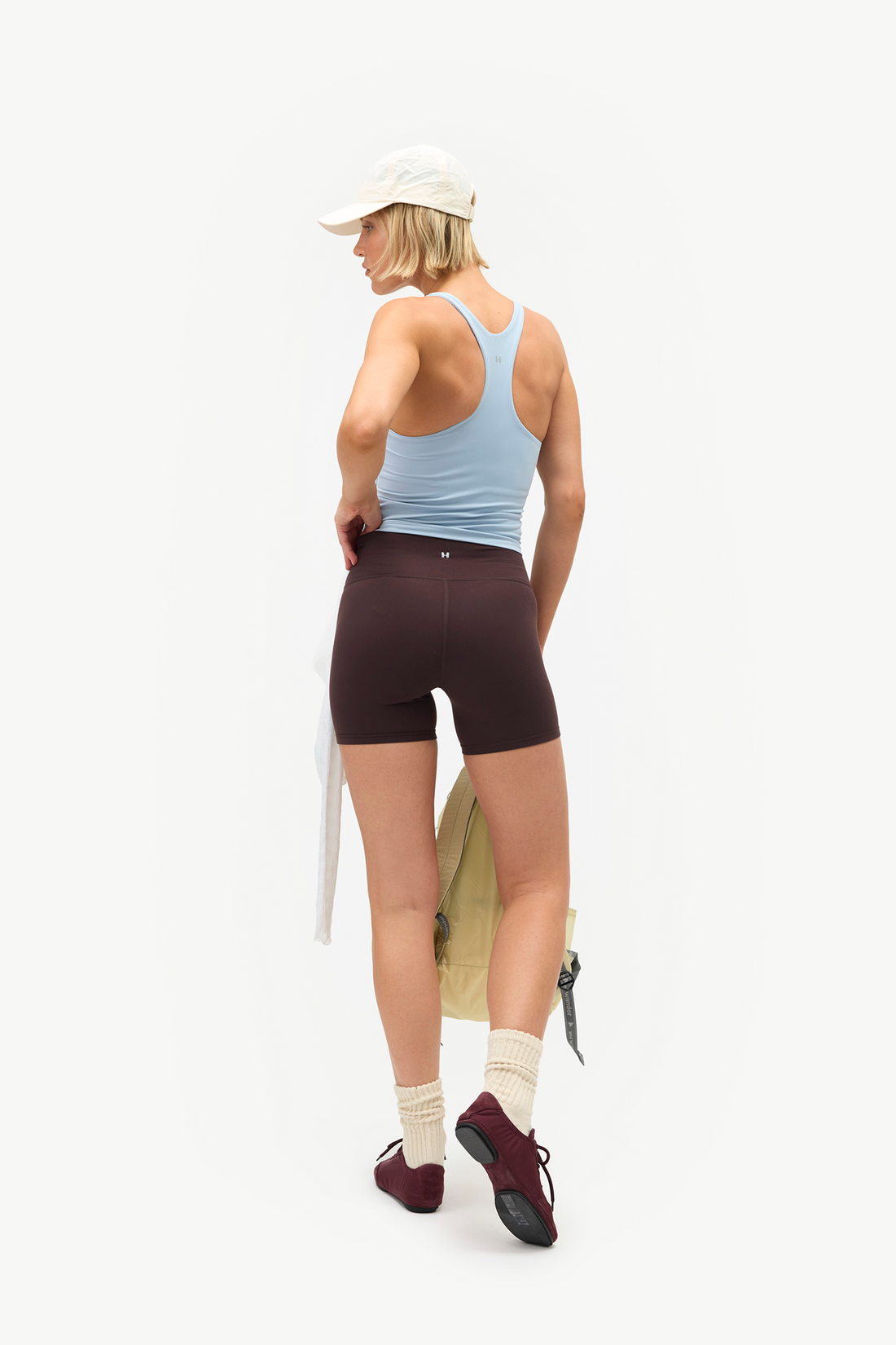 Joan Bike Short in MeltEffect™