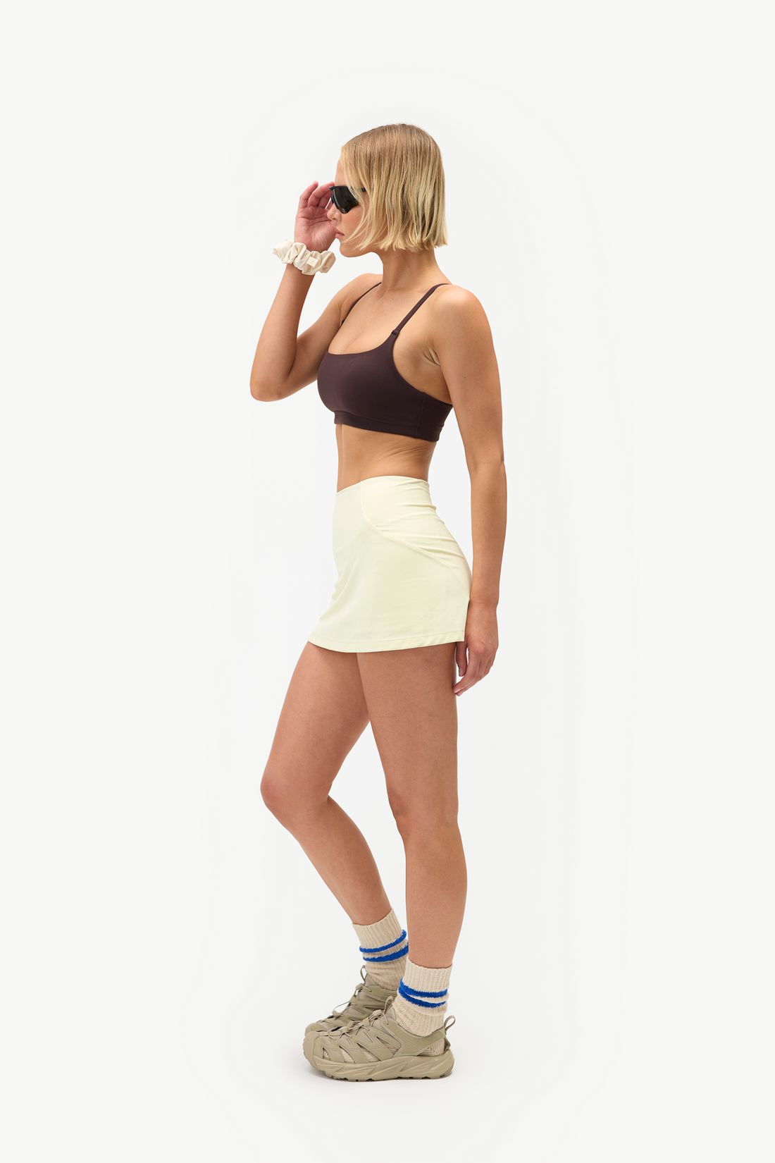Joan Racerback Bra in MeltEffect™