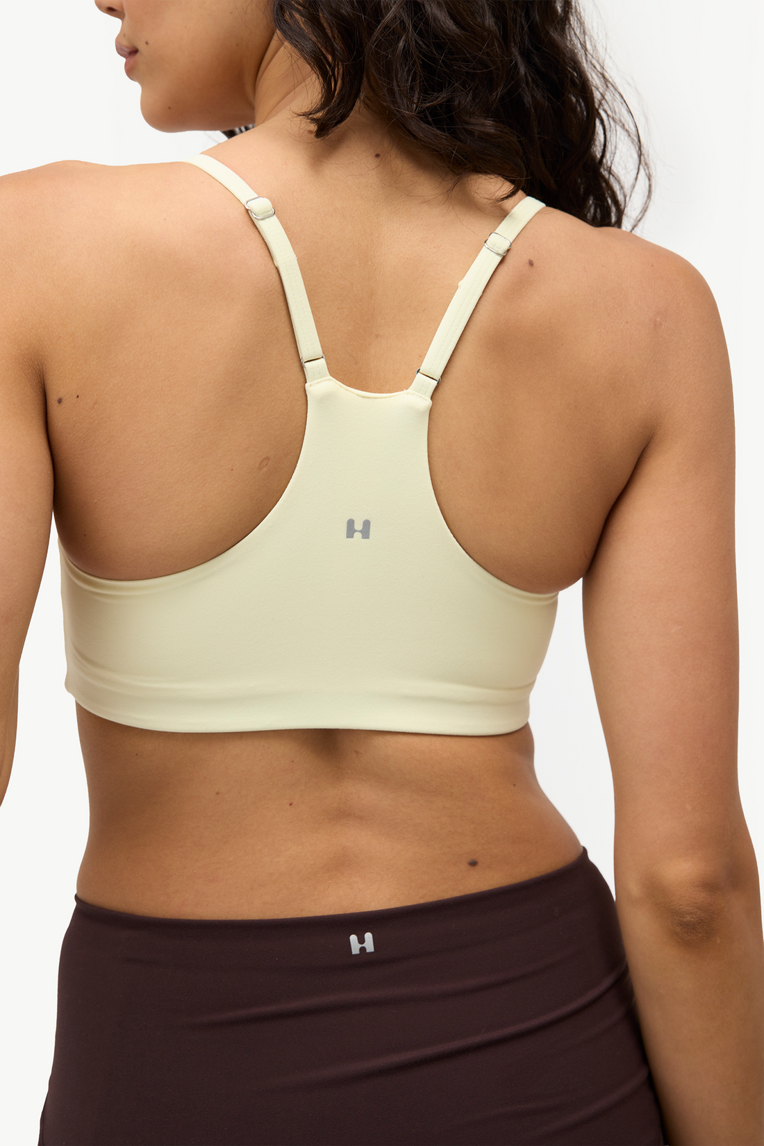 Joan Racerback Bra in MeltEffect™
