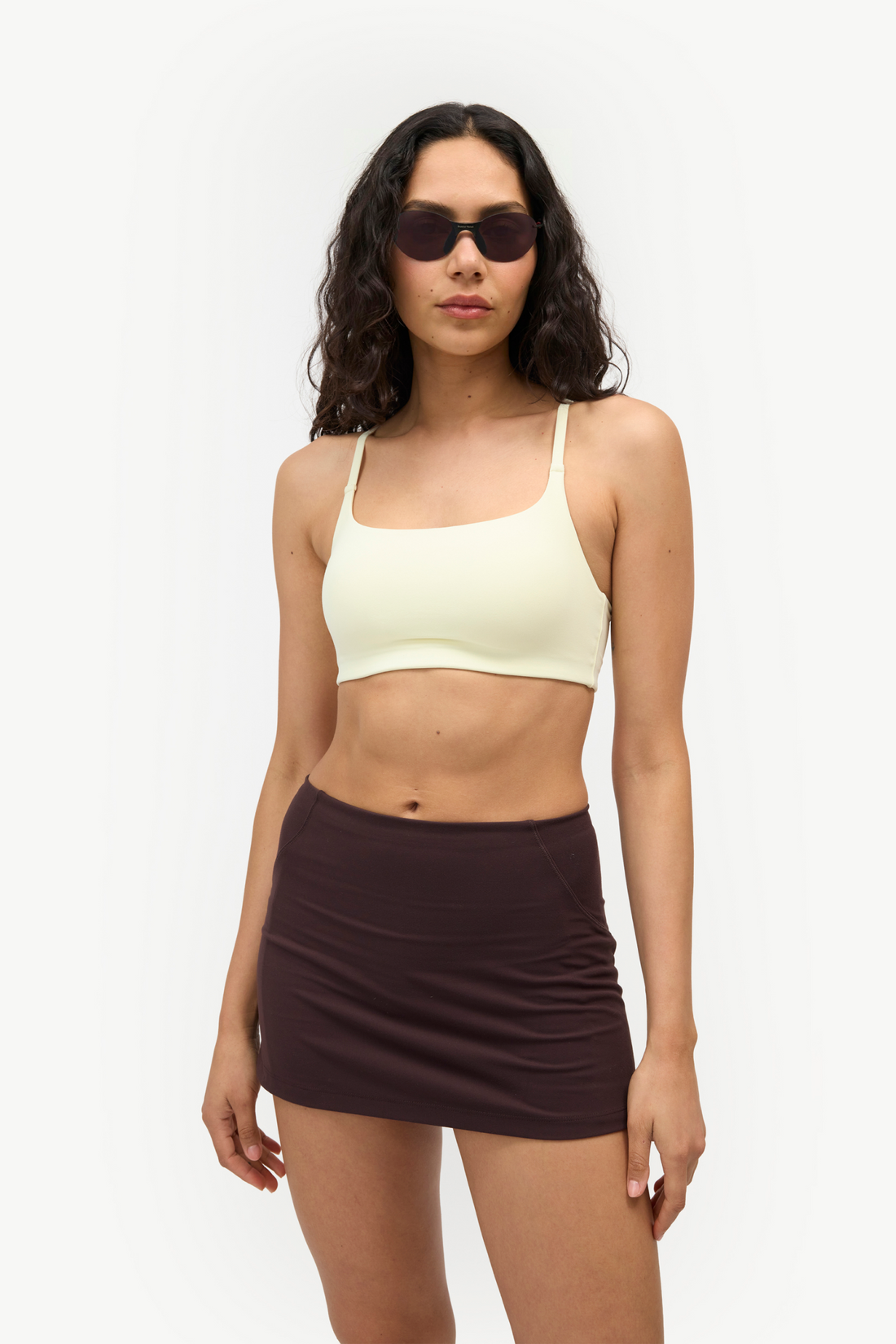 Joan Racerback Bra in MeltEffect™