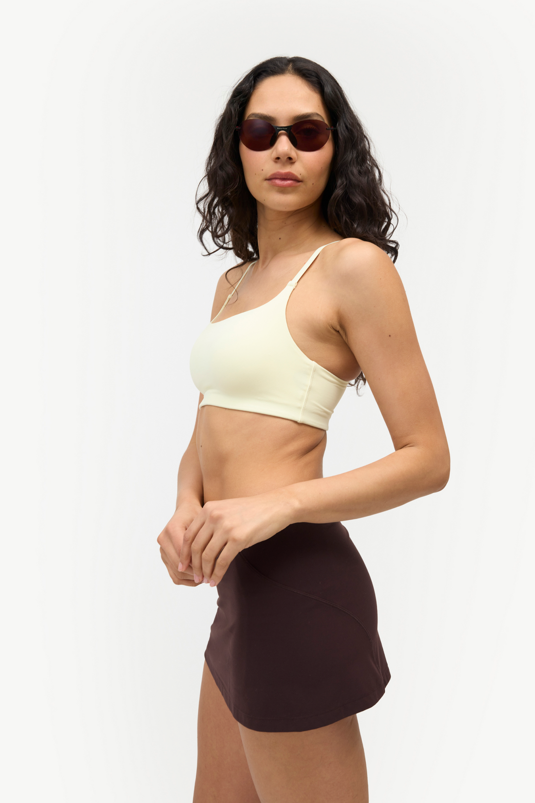 Joan Racerback Bra in MeltEffect™