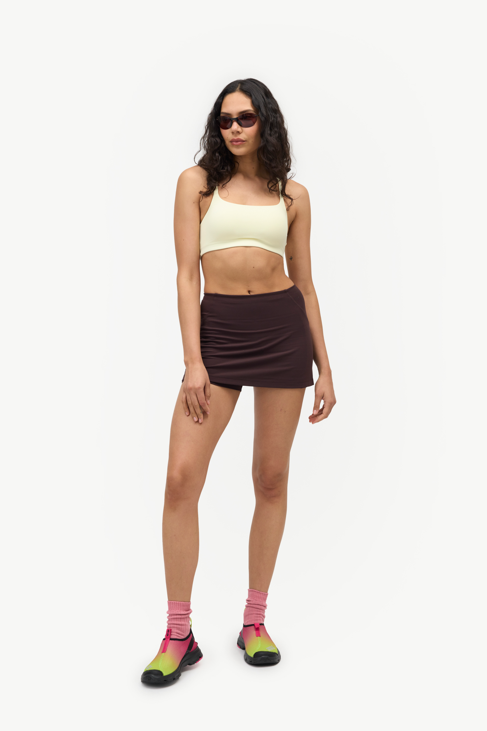Joan Racerback Bra in MeltEffect™