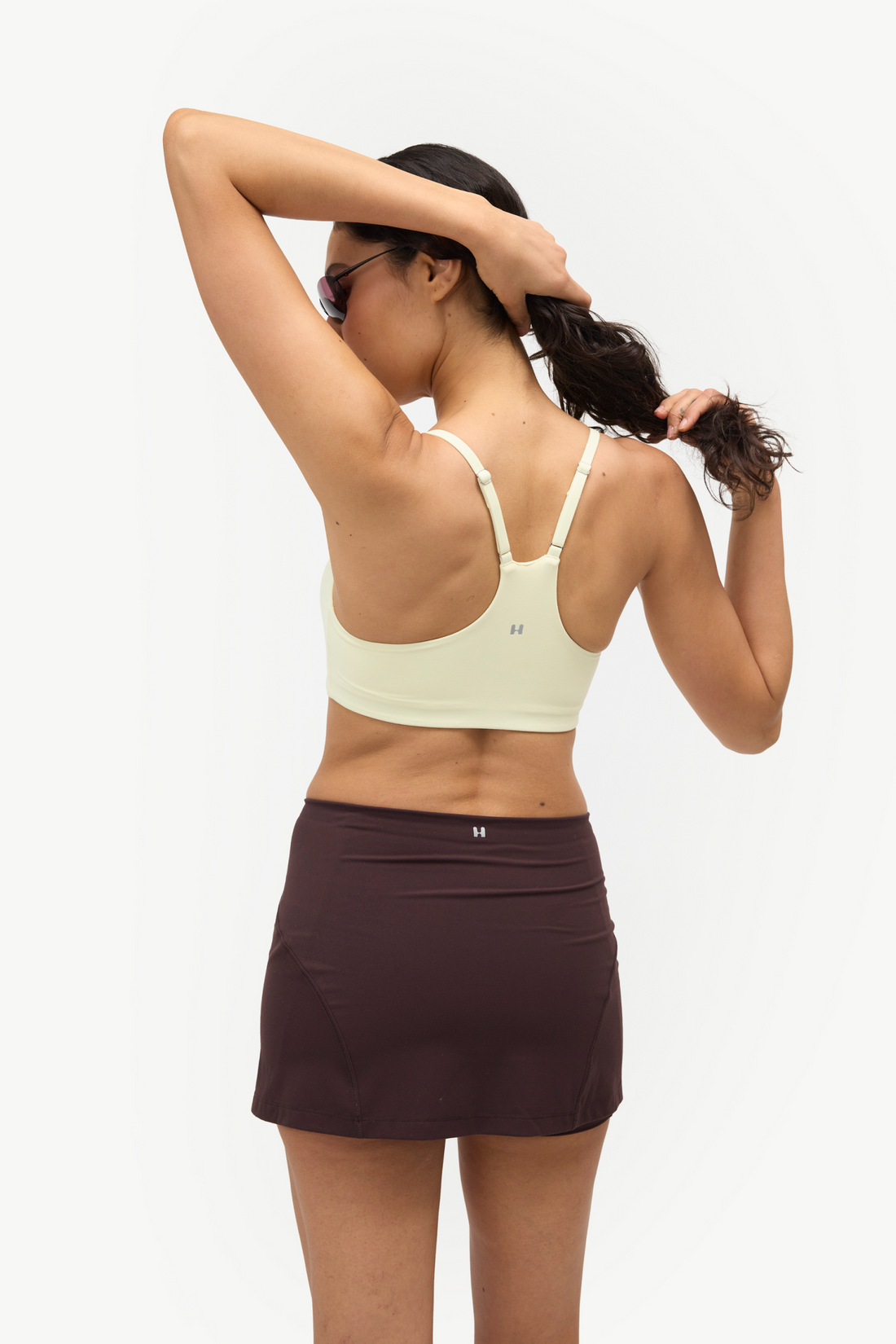 Joan Racerback Bra in MeltEffect™
