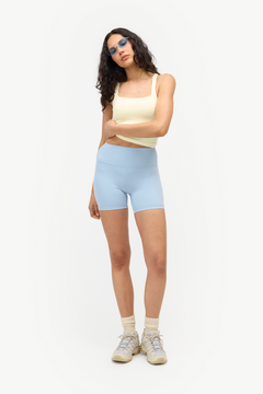 Joan Square Neck Tank in MeltEffect™