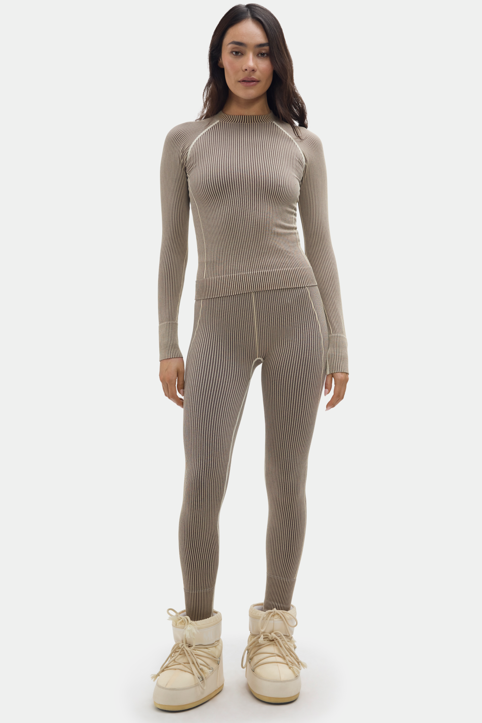 レッグウェア Misha&Puff Pinecone y Day Leggings misha & puff zig zag snowy day leggings, 3-6 months – being