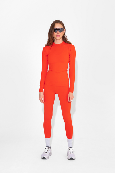 Women in Spritz Johnson Top